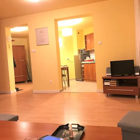 W Porcie Appartement *